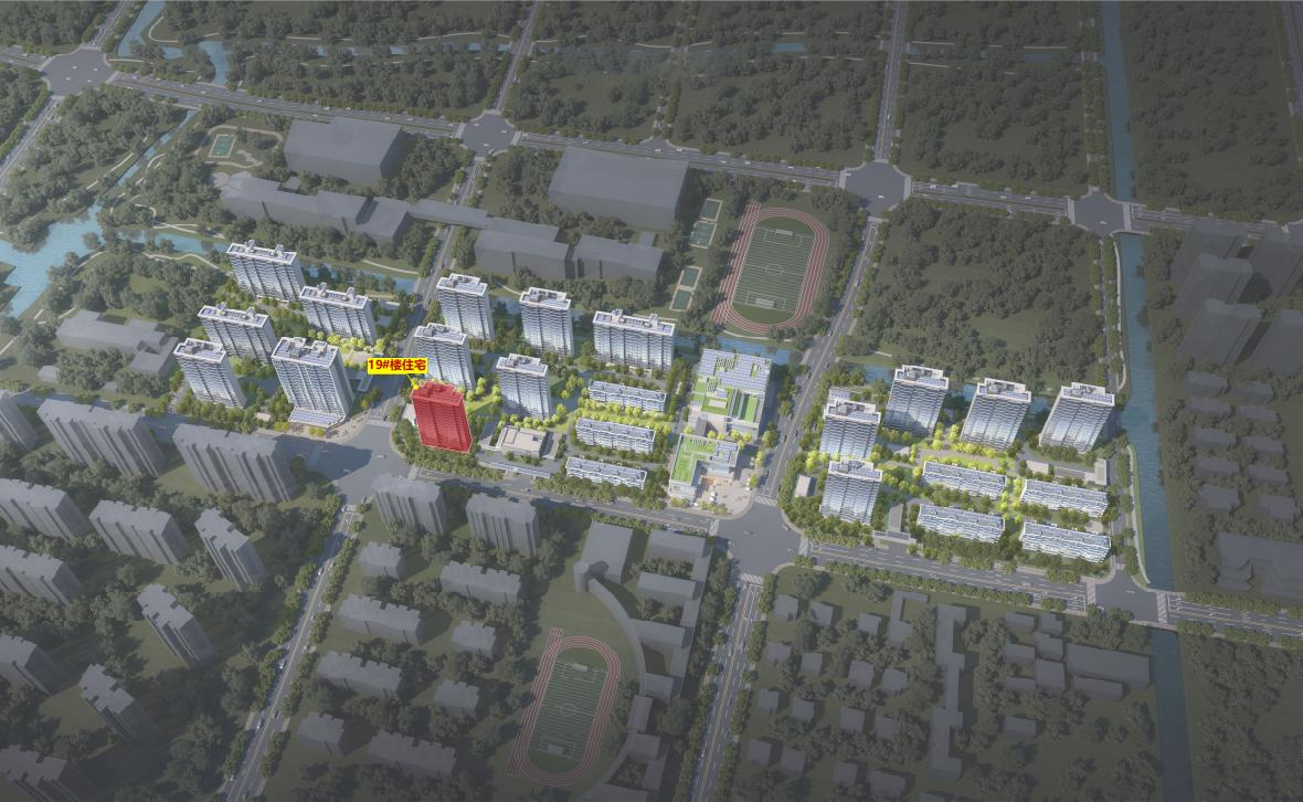 上海嘉定新城G03-09、G04-10、G04-11、G05A-06地塊 新建地塊項(xiàng)目幕墻涂料泛光工程